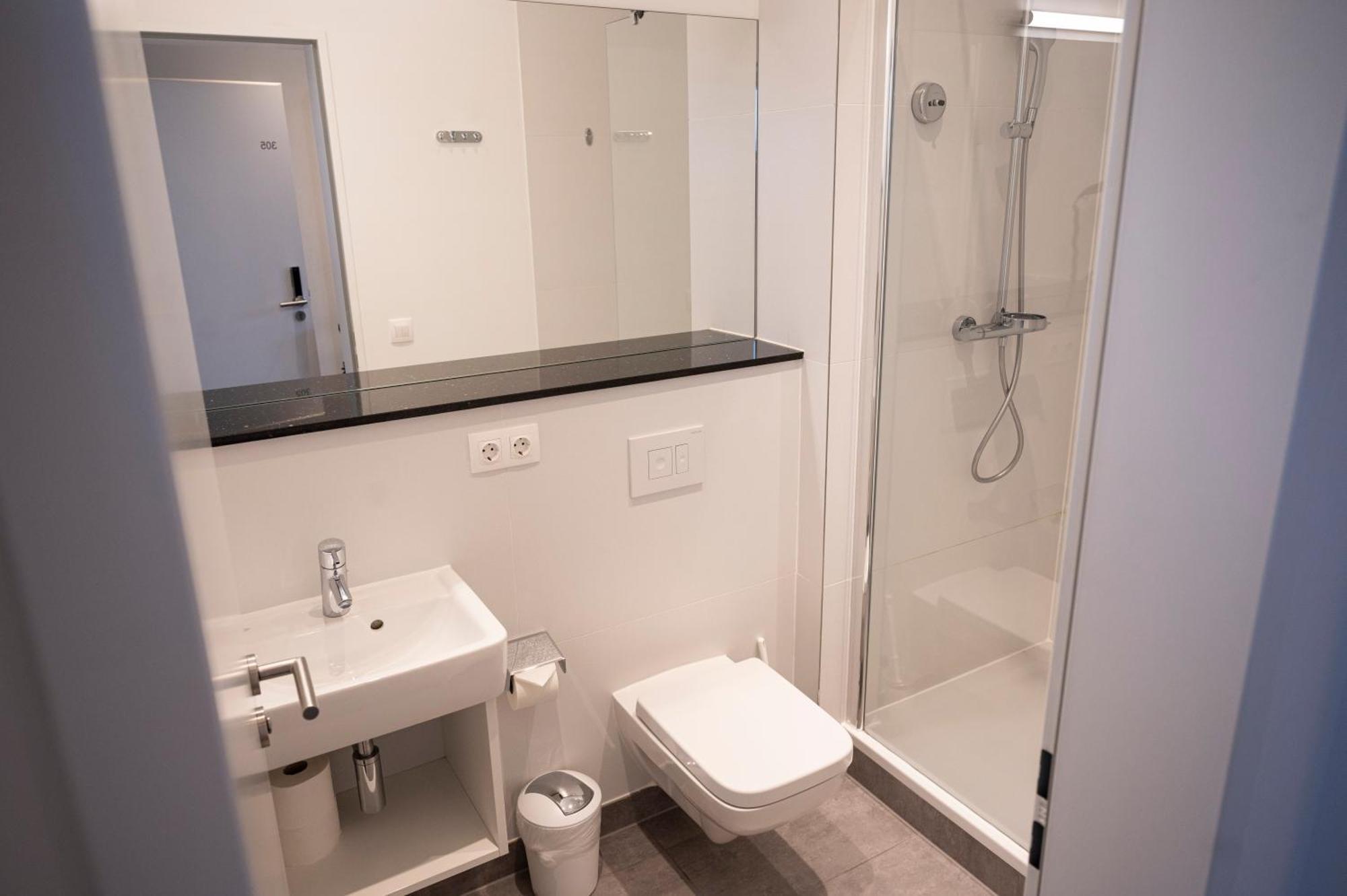 Apartmenthaus International Aparthotel München